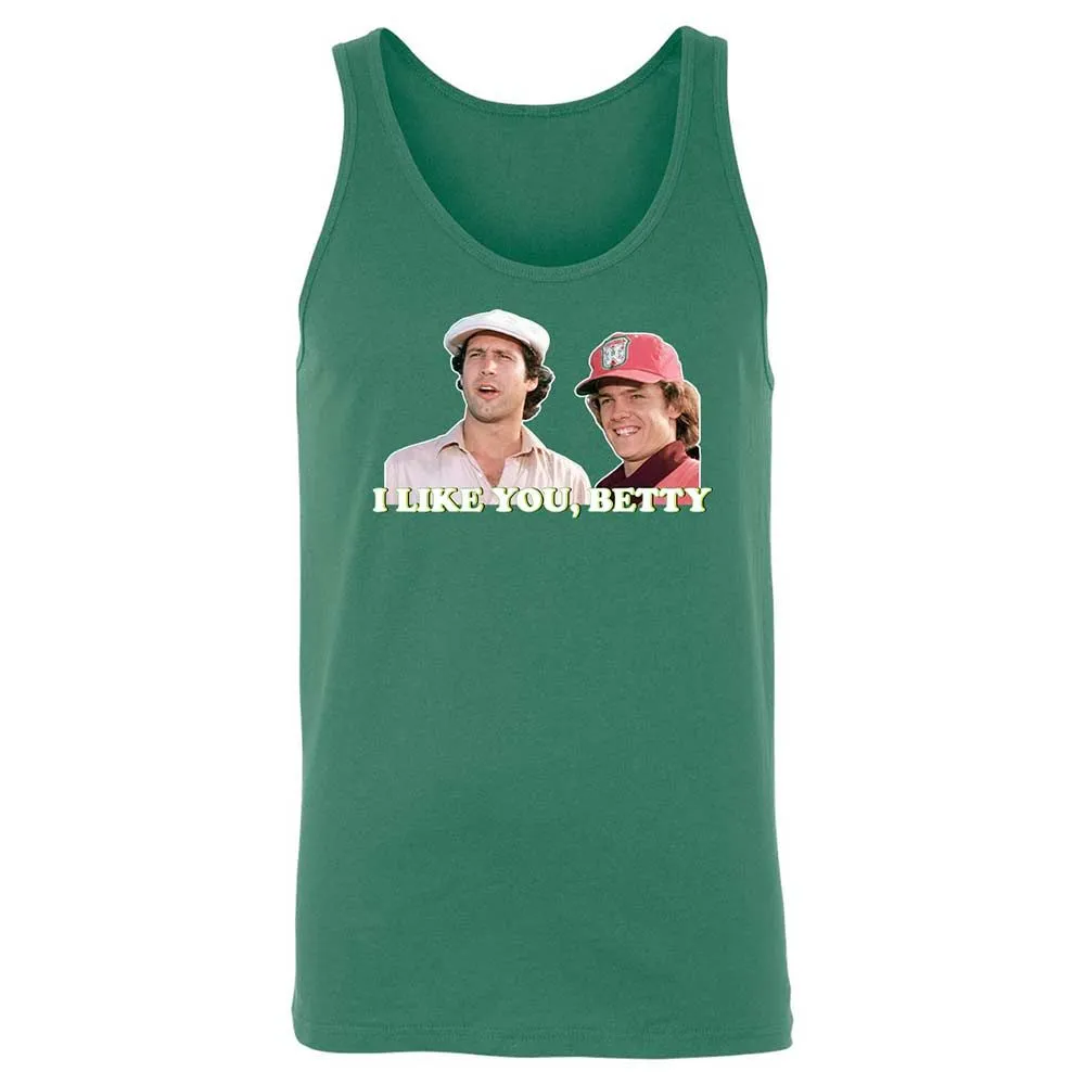 Unisex Jersey Tank - 61ALMCAB - Kelly - 7