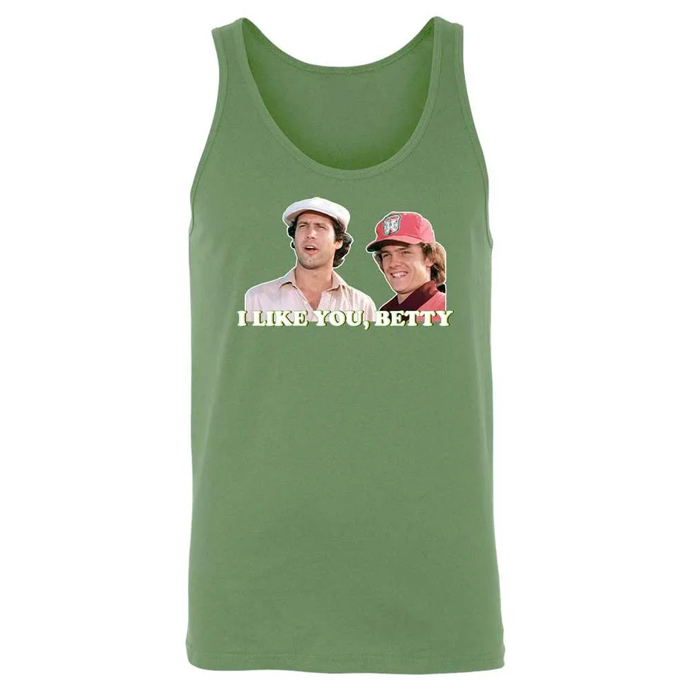Unisex Jersey Tank - 61ALMCAB - Leaf - 8
