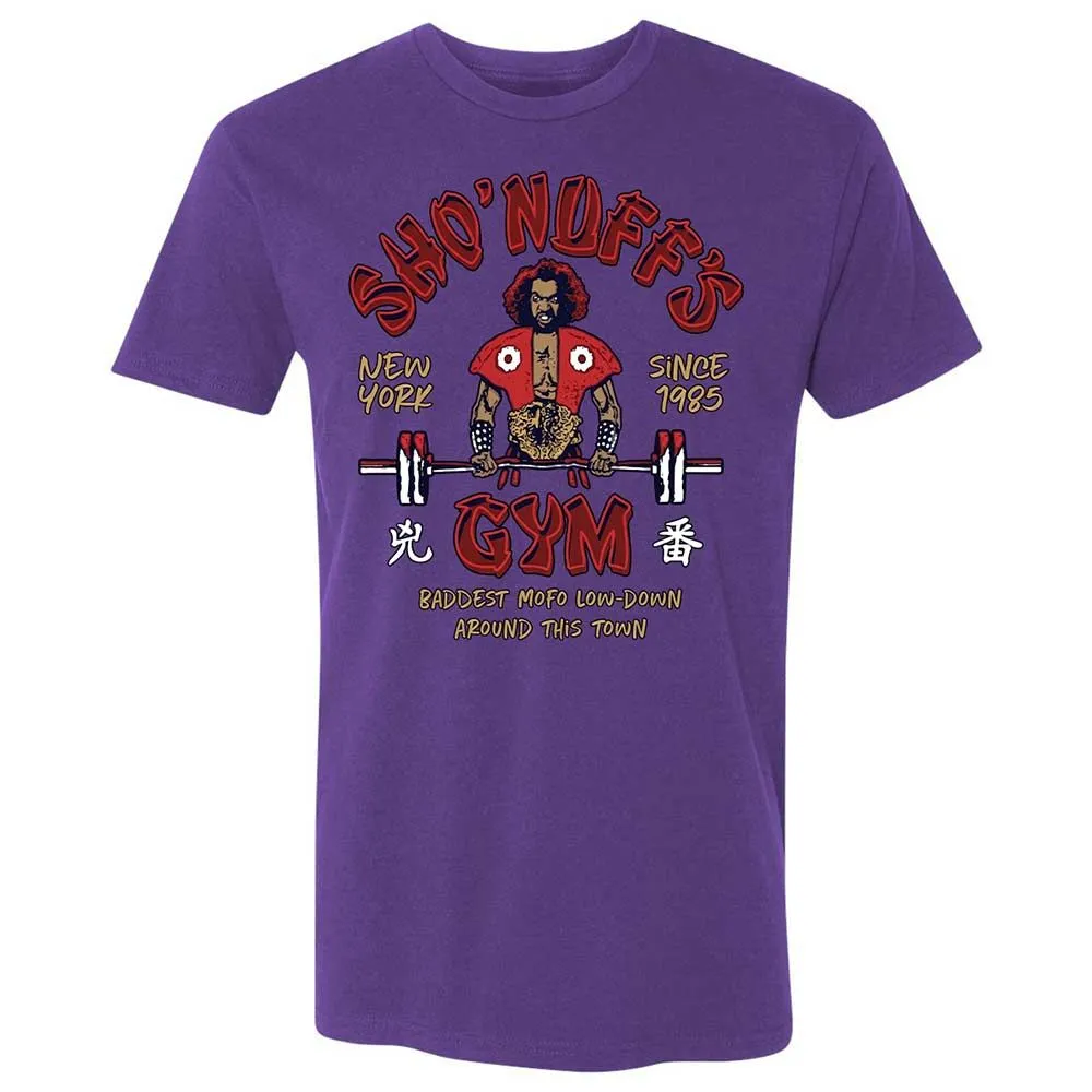 Sho'nuff's Gym - Purple Rush - 10