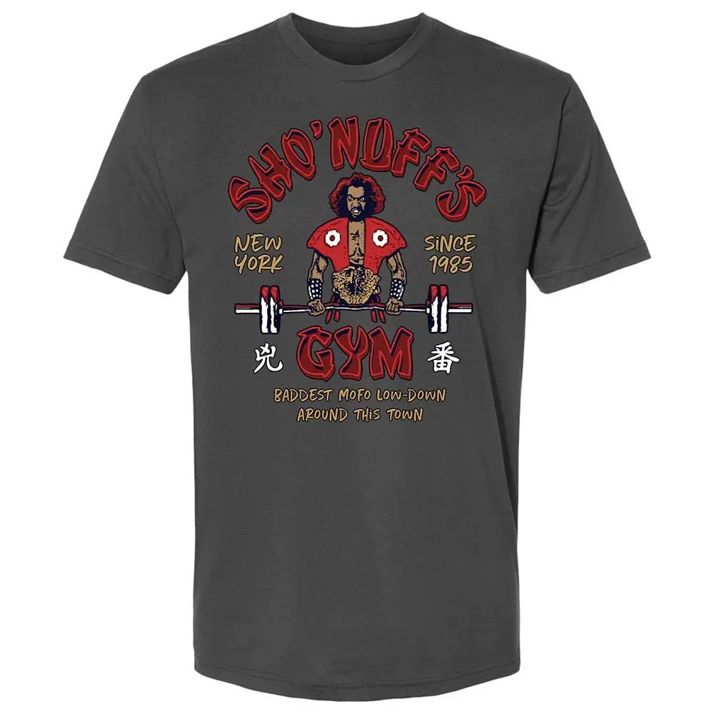 Sho'nuff's Gym - Heavy Metal - 13
