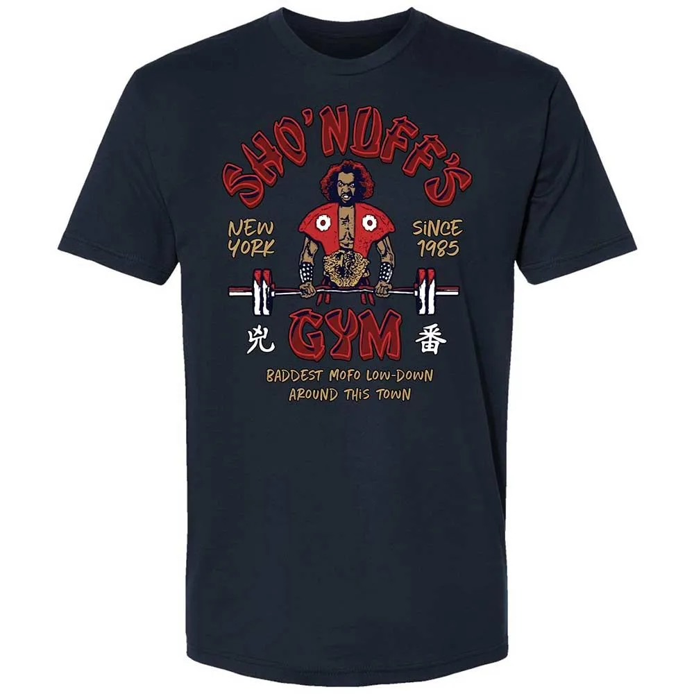 Sho'nuff's Gym - Midnight Navy - 15