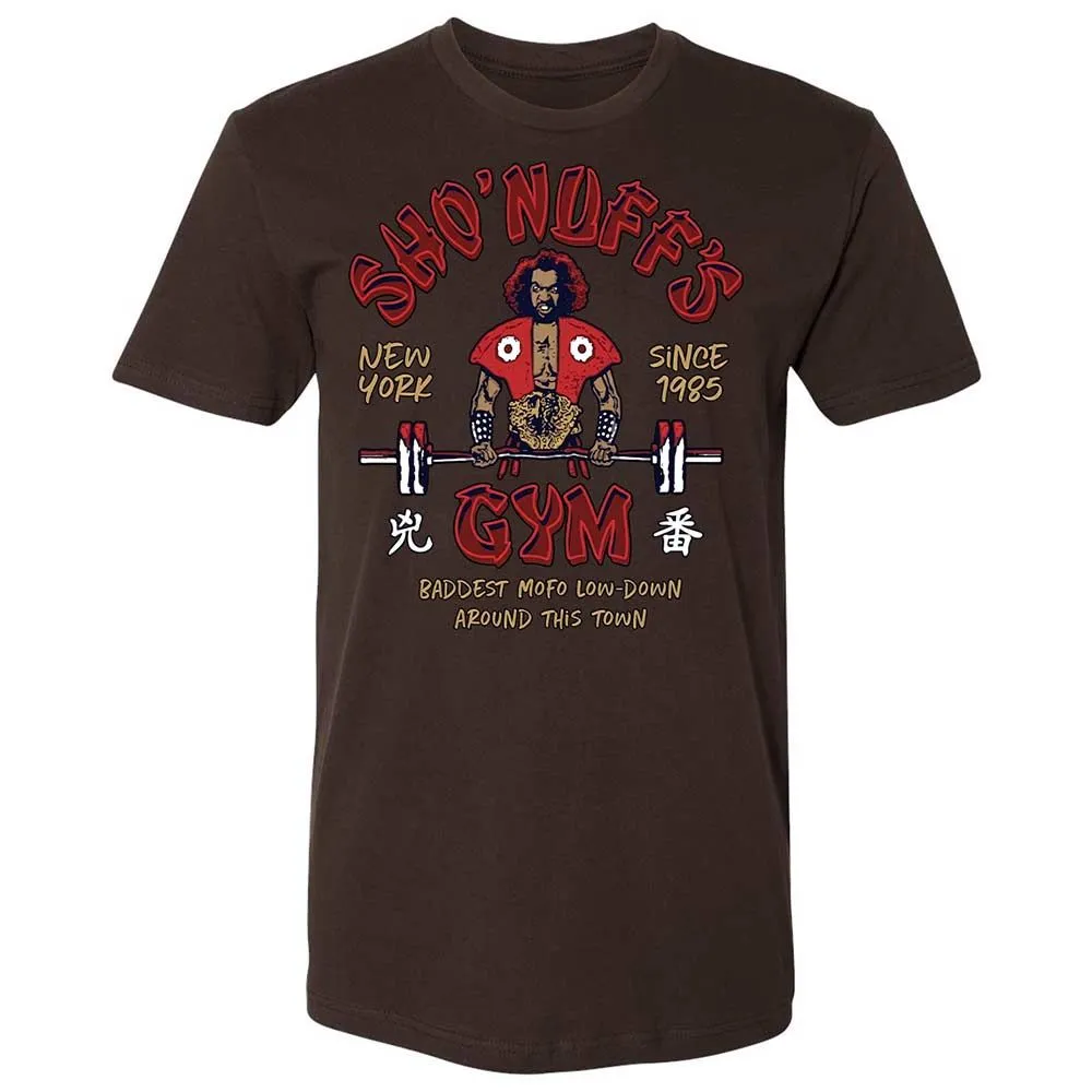 Sho'nuff's Gym - Dark Chocolate - 18