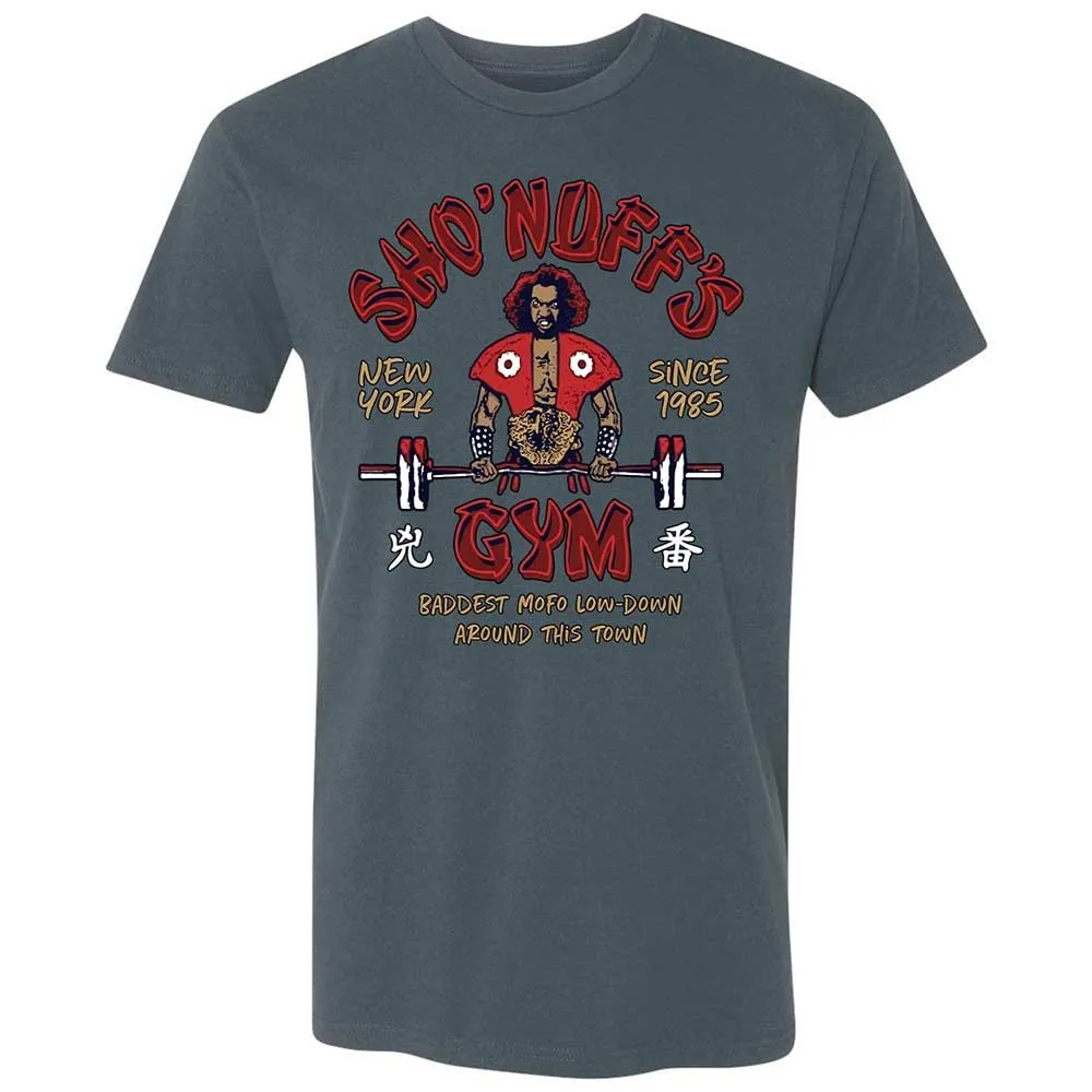 Sho'nuff's Gym - Indigo - 21
