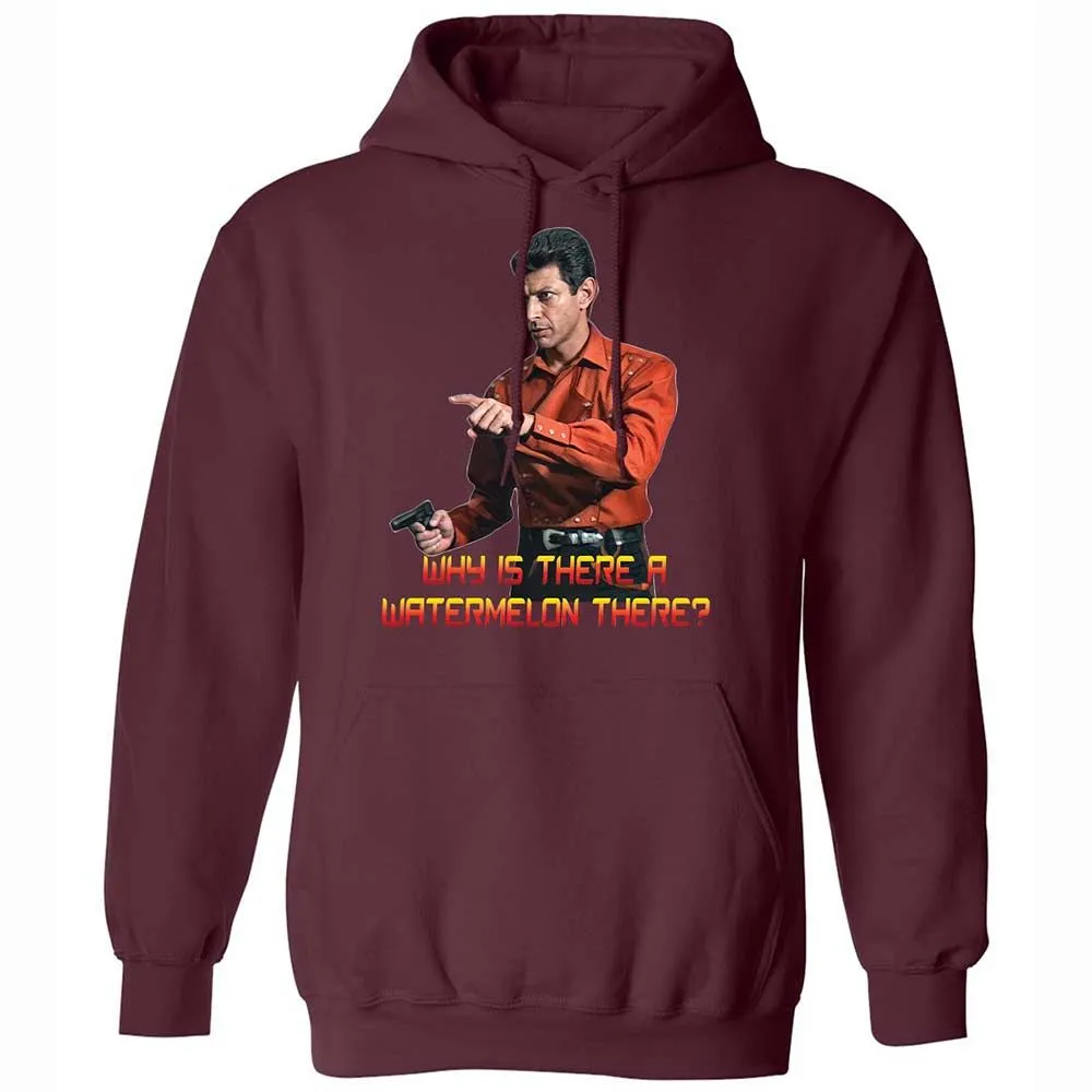 Classic Unisex Hoodie - J3UFF86R - Maroon - 7