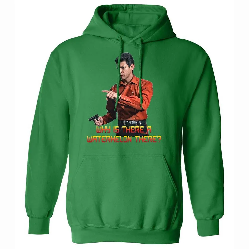 Classic Unisex Hoodie - J3UFF86R - Irish Green - 11