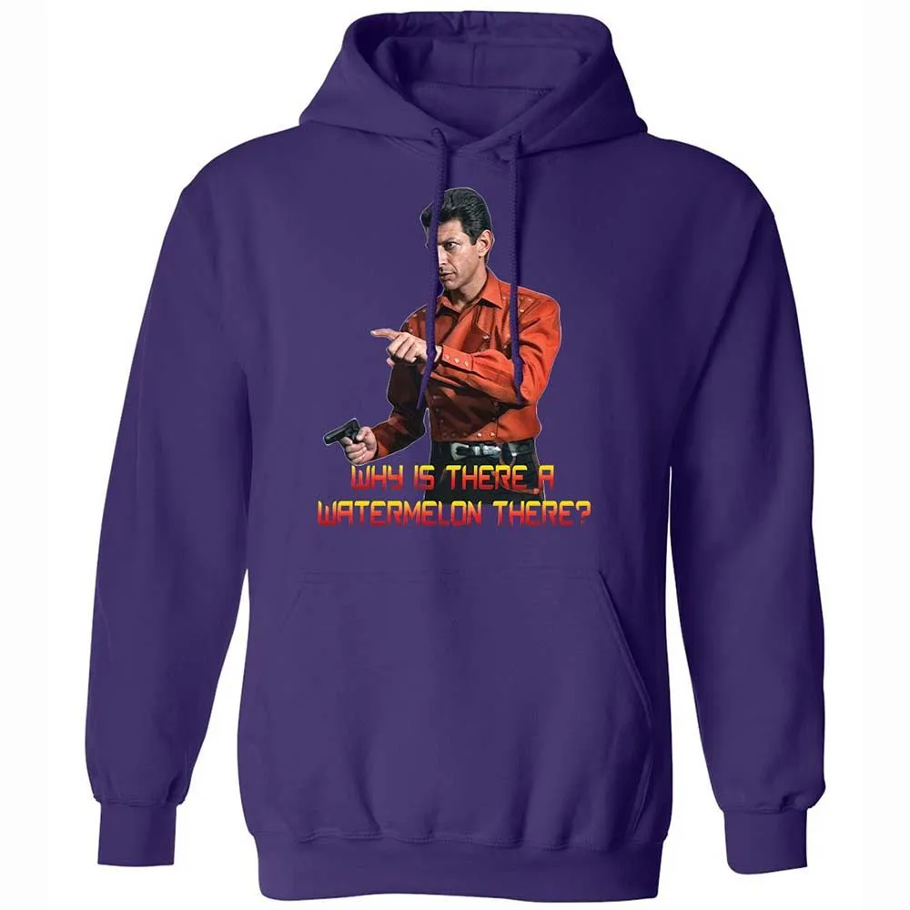 Classic Unisex Hoodie - J3UFF86R - Purple - 12