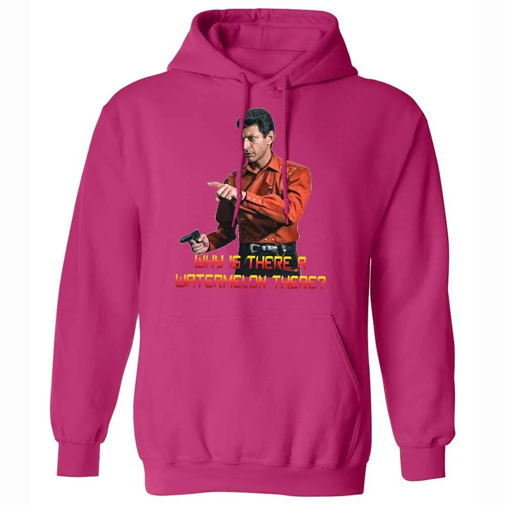 Classic Unisex Hoodie - J3UFF86R - Heliconia - 14