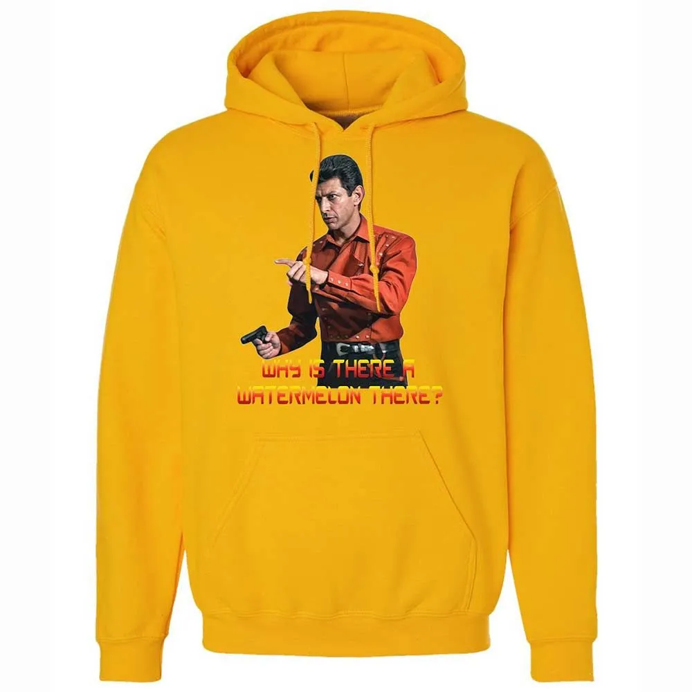 Classic Unisex Hoodie - J3UFF86R - Gold - 15