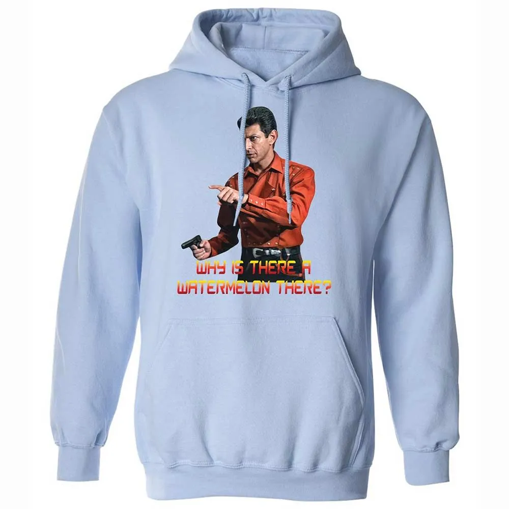 Classic Unisex Hoodie - J3UFF86R - Light Blue - 17