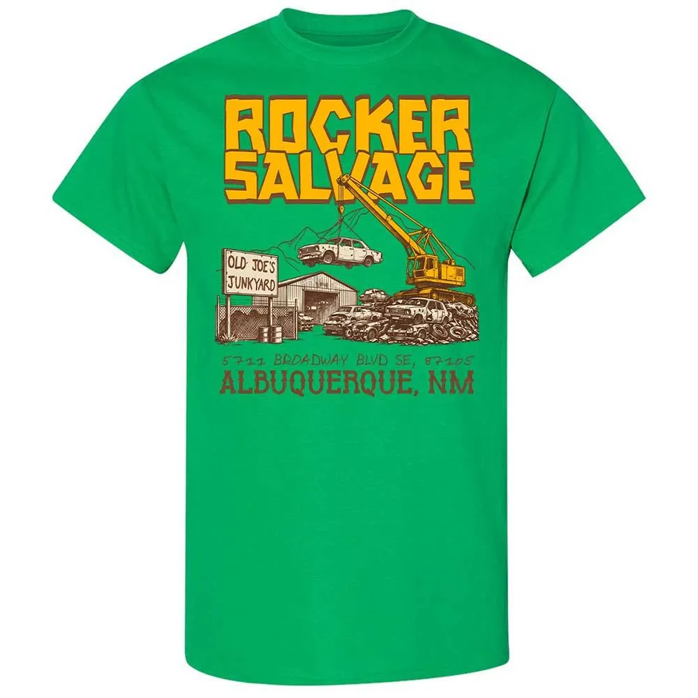 Classic Unisex T-Shirt - 3QSVFZMD - Irish Green - 10