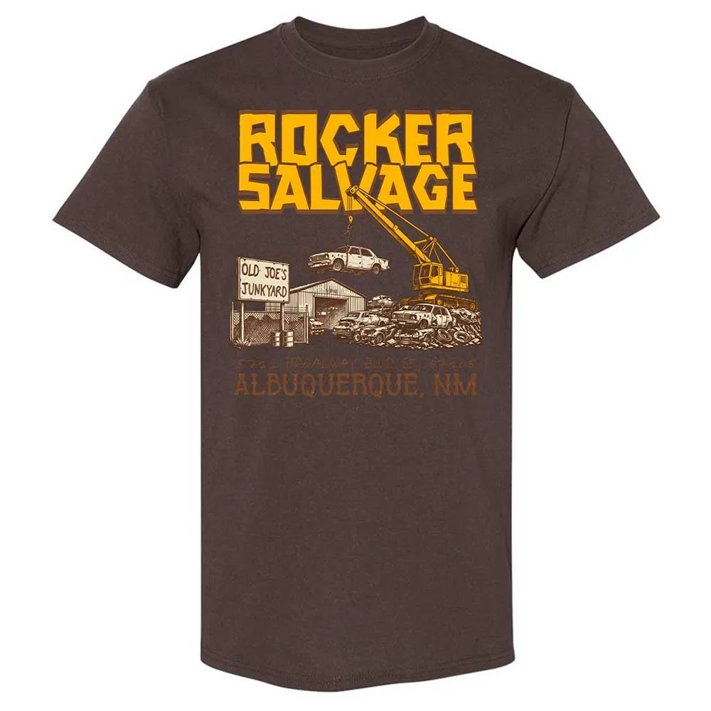 Classic Unisex T-Shirt - 3QSVFZMD - Dark Chocolate - 20