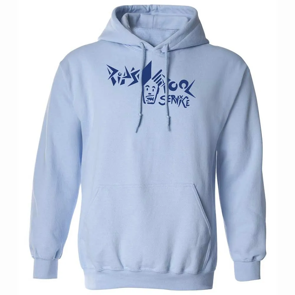 Pip's Pool Service - Light Blue - 5