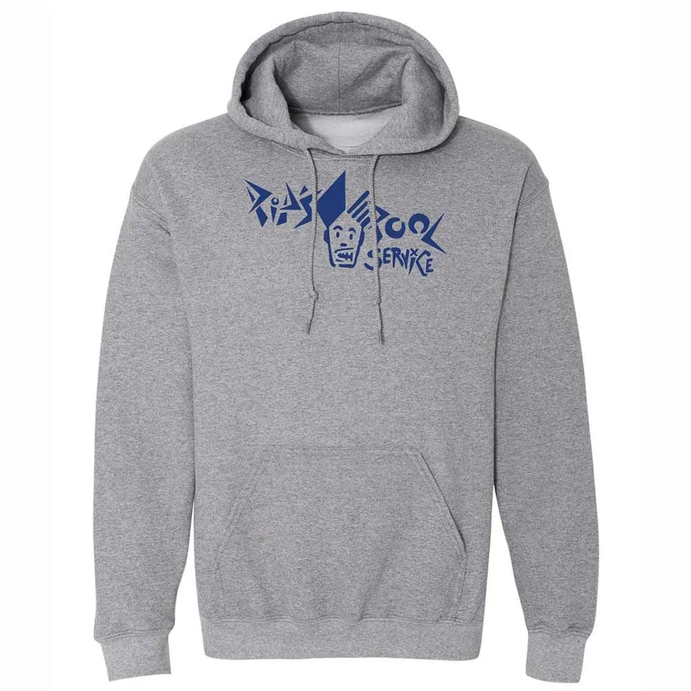 Pip's Pool Service - Graphite Heather - 17