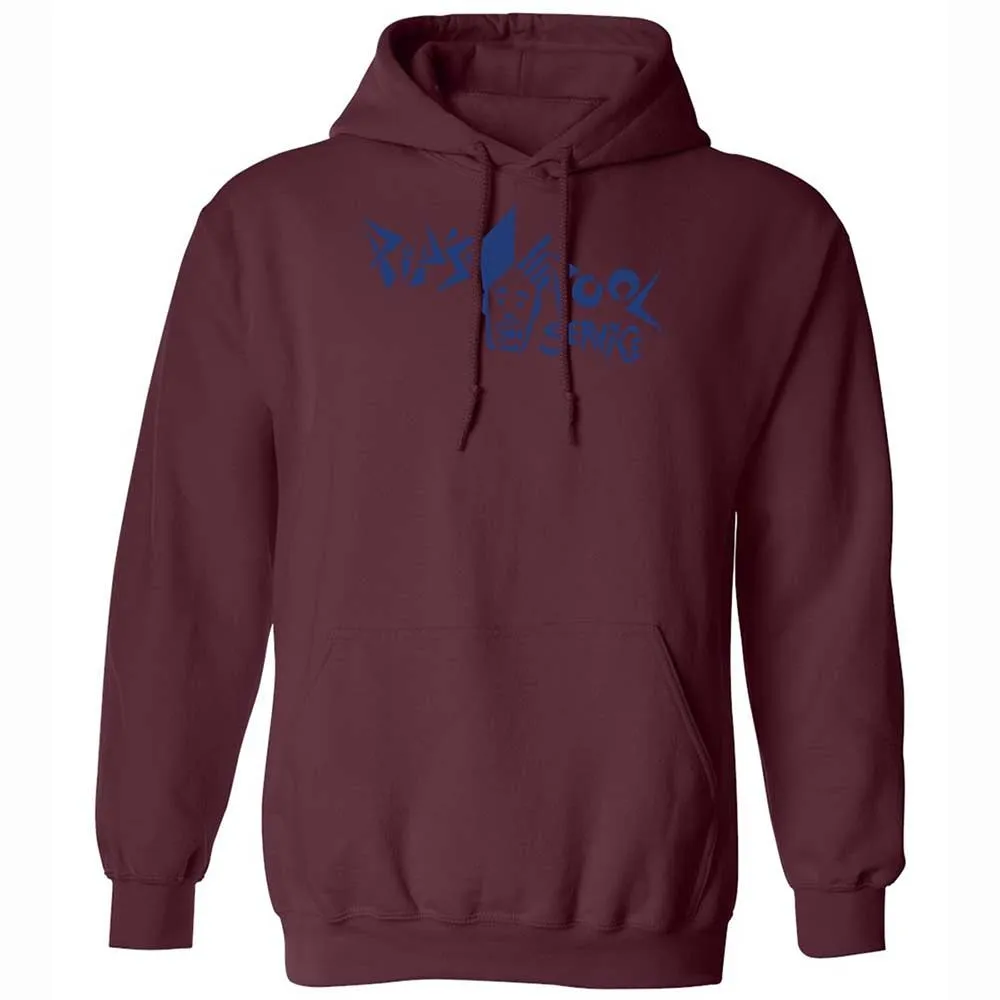 Pip's Pool Service - Maroon - 19