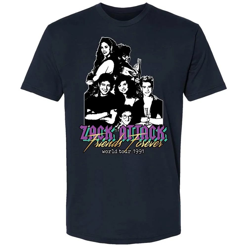 Zack Attack - Midnight Navy - 2