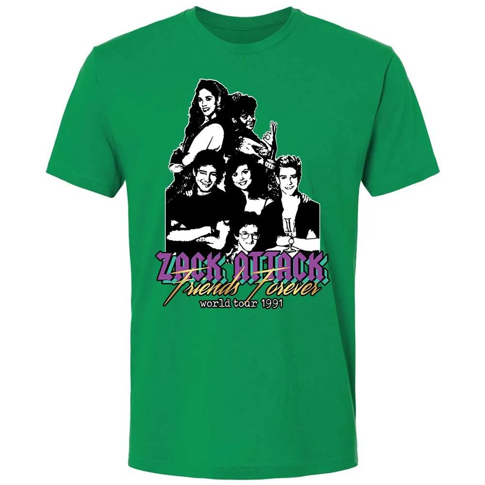 Zack Attack - Kelly Green - 13