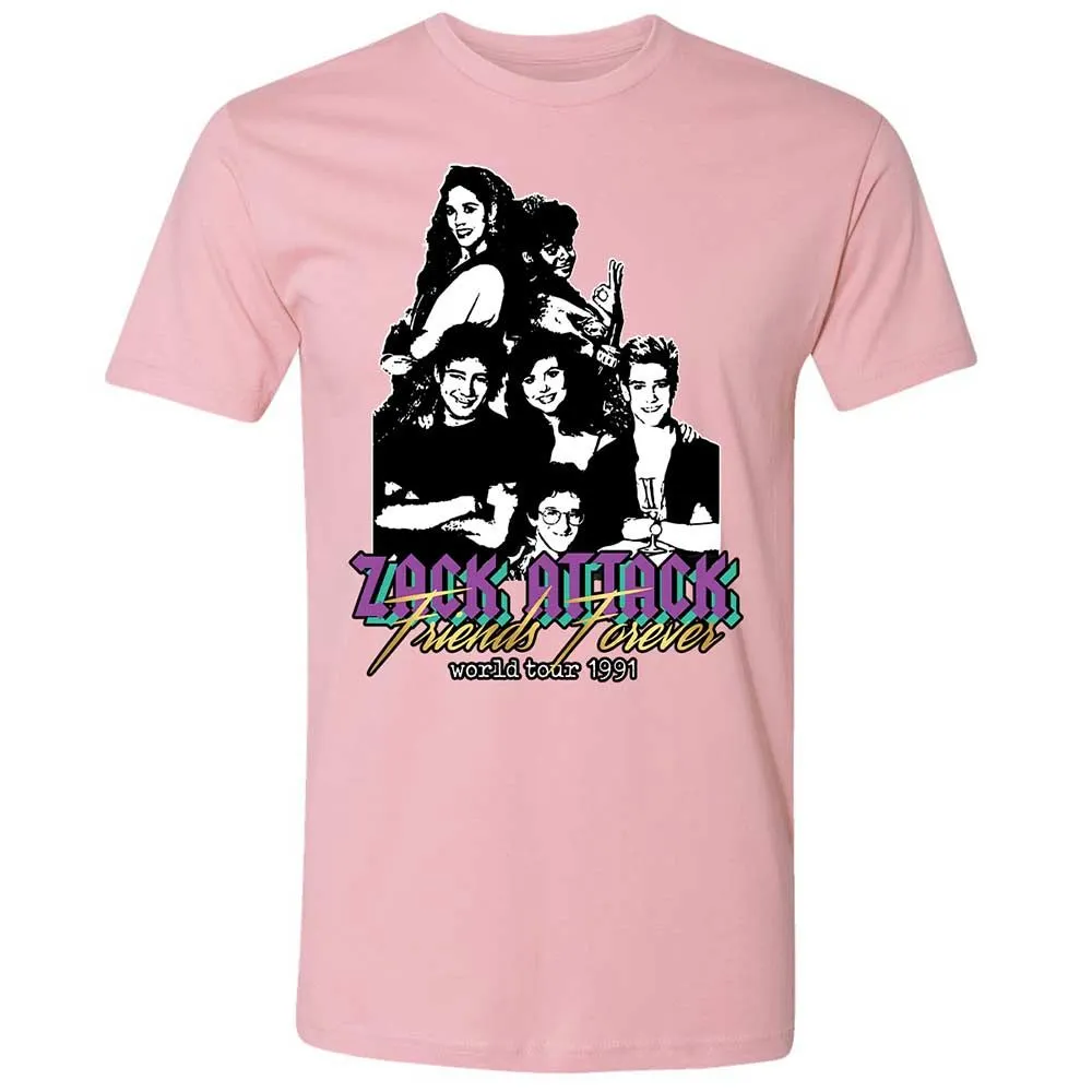 Zack Attack - Light Pink - 16