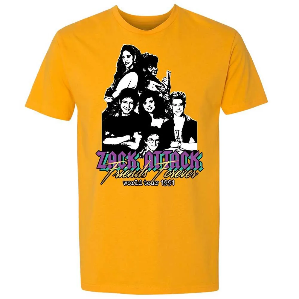 Zack Attack - Gold - 18