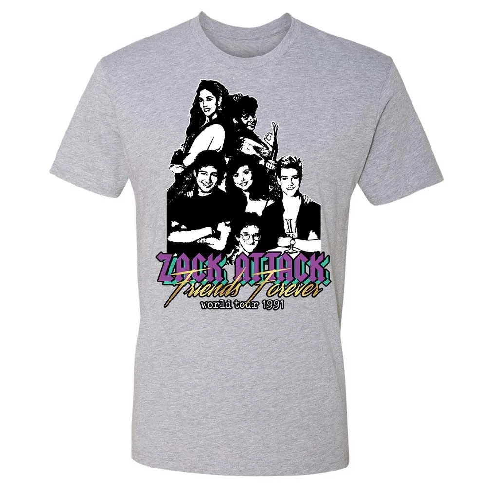 Zack Attack - Heather Grey - 19