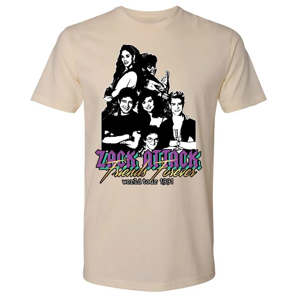 Zack Attack - Cream - 20