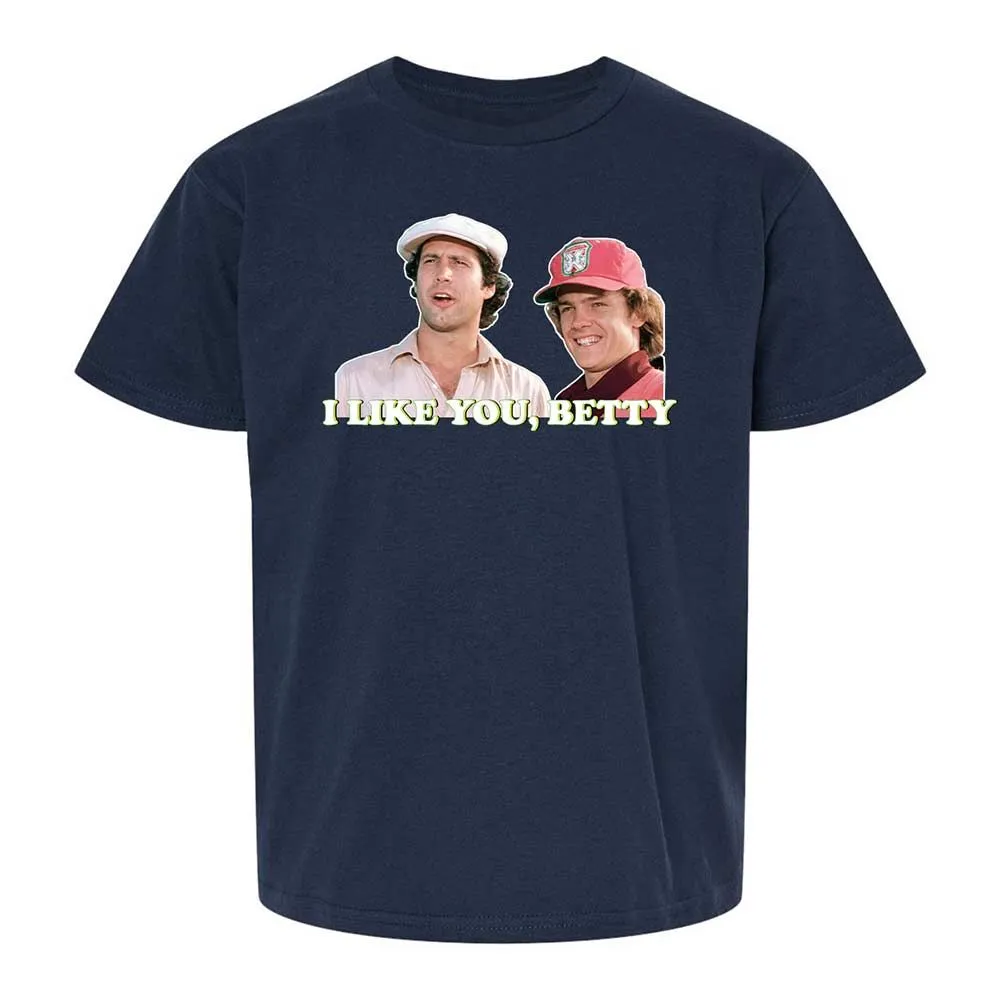 Kids T-Shirt - H9UGDBTZ - Navy - 2