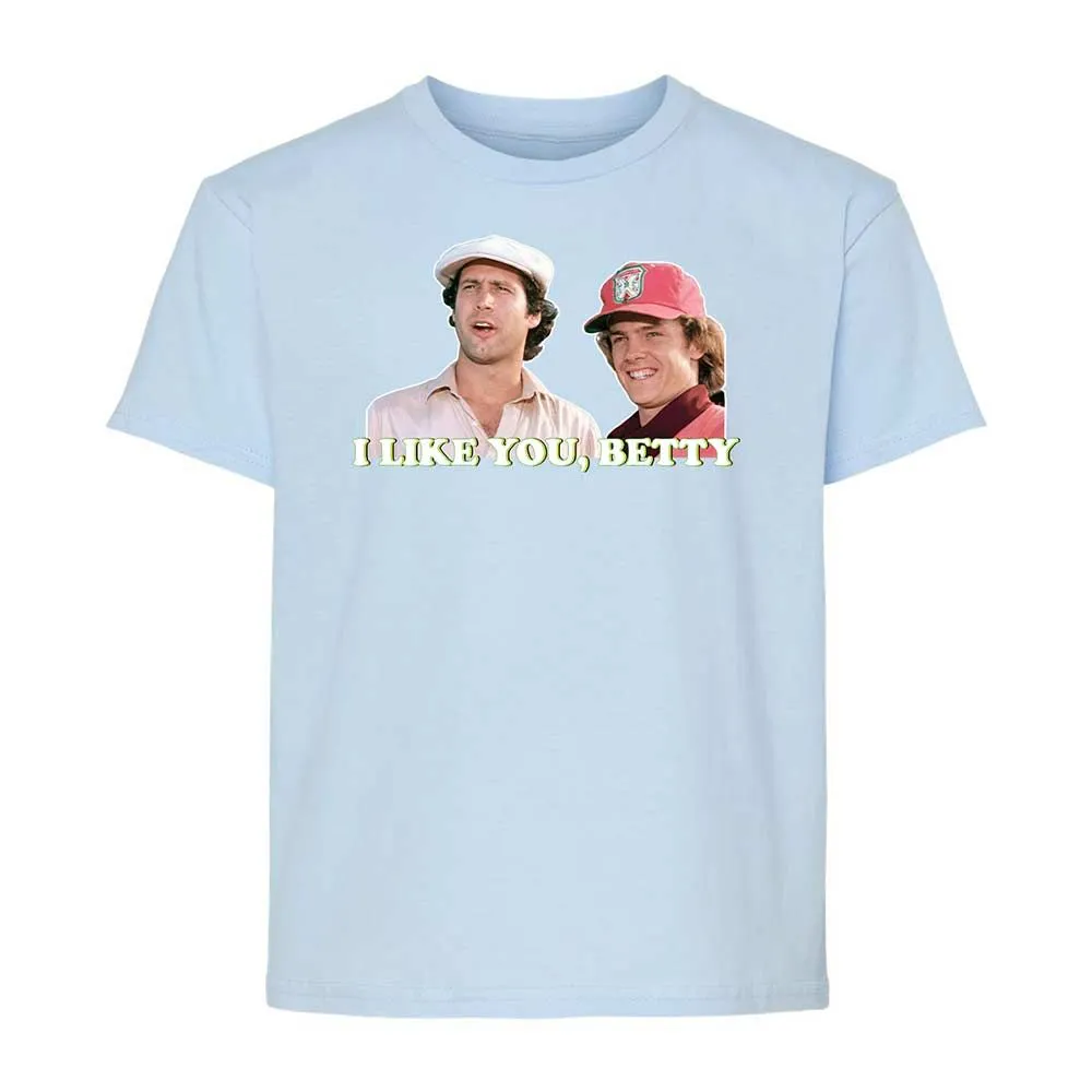 Kids T-Shirt - H9UGDBTZ - Light Blue - 6