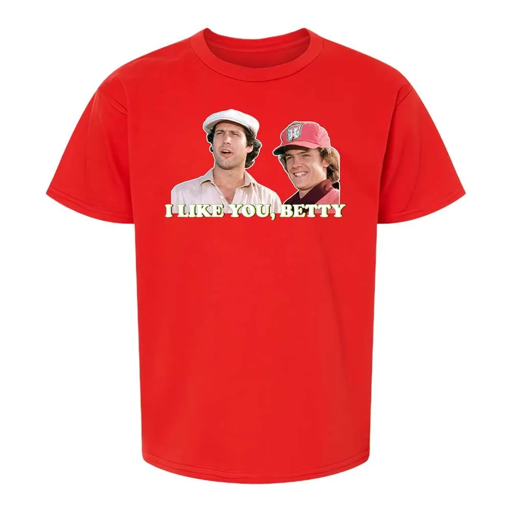 Kids T-Shirt - H9UGDBTZ - Red - 8