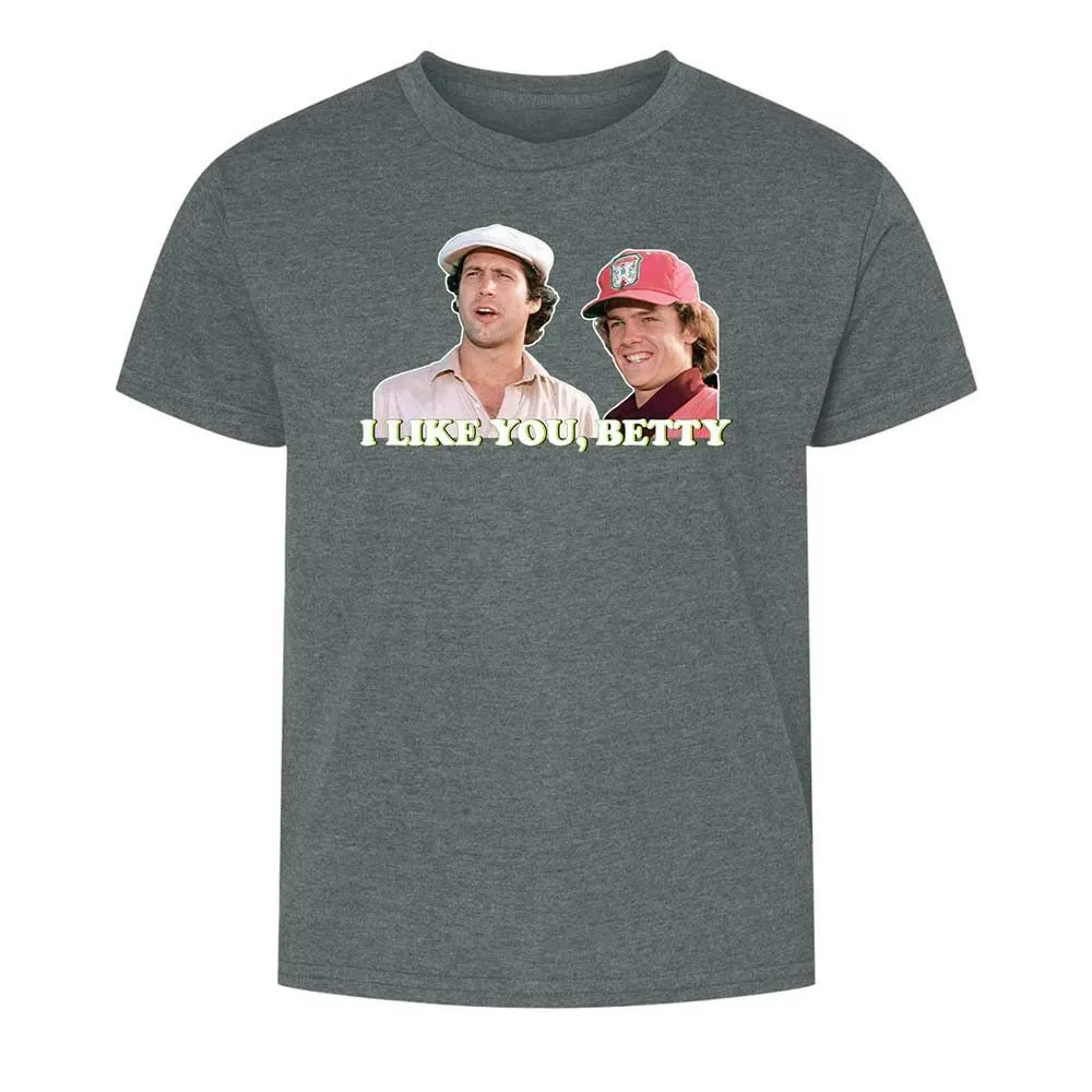 Kids T-Shirt - H9UGDBTZ - Dark Heather - 10