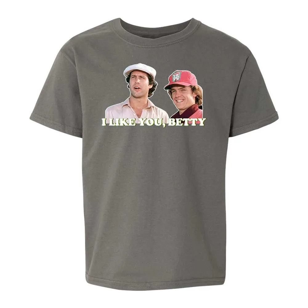 Kids T-Shirt - H9UGDBTZ - Charcoal - 11