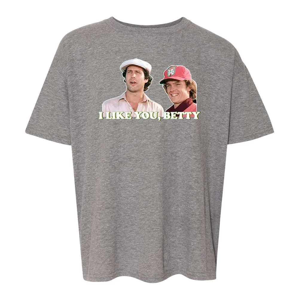 Kids T-Shirt - H9UGDBTZ - Graphite Heather - 12