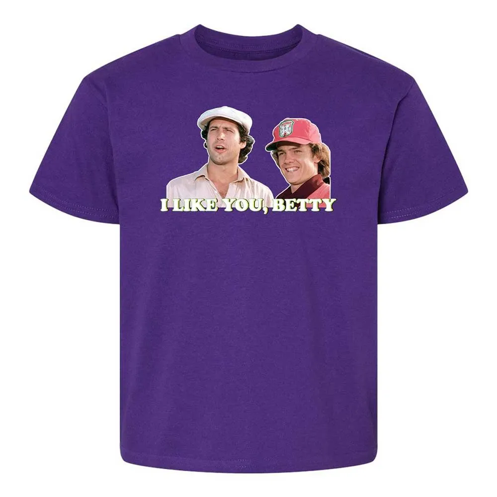 Kids T-Shirt - H9UGDBTZ - Purple - 17