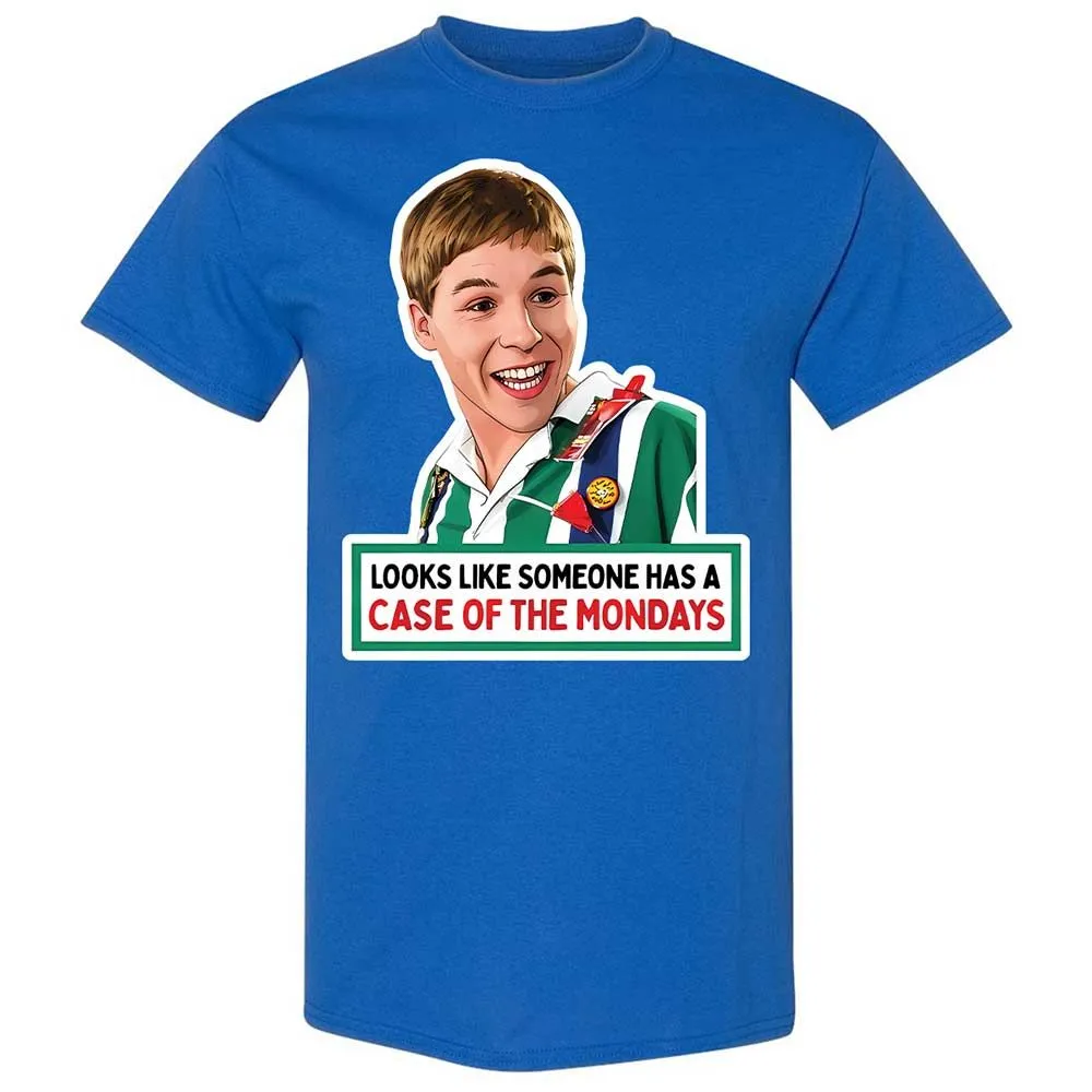 Classic Unisex T-Shirt - 3X3G9WZC - Royal - 3