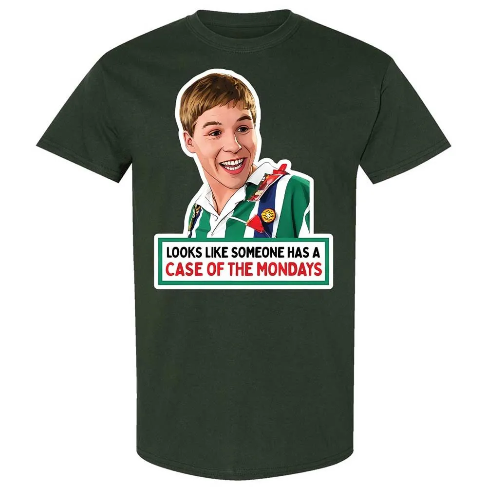 Classic Unisex T-Shirt - 3X3G9WZC - Forest Green - 5