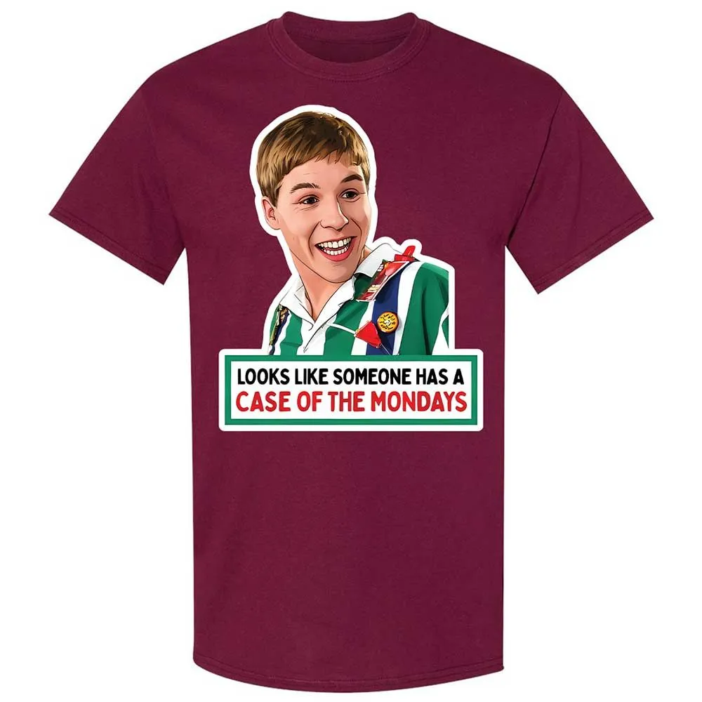 Classic Unisex T-Shirt - 3X3G9WZC - Maroon - 8