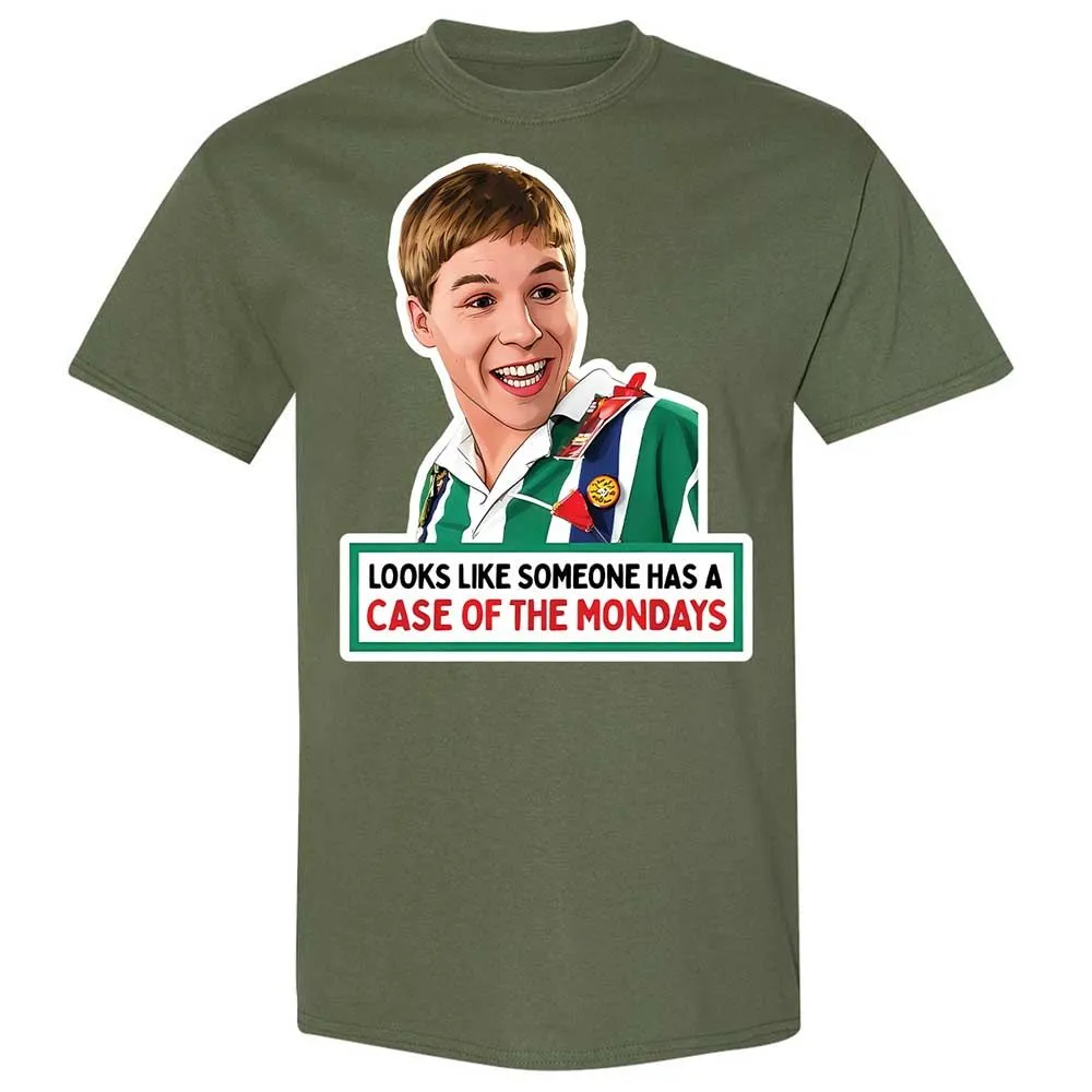 Classic Unisex T-Shirt - 3X3G9WZC - Military Green - 9