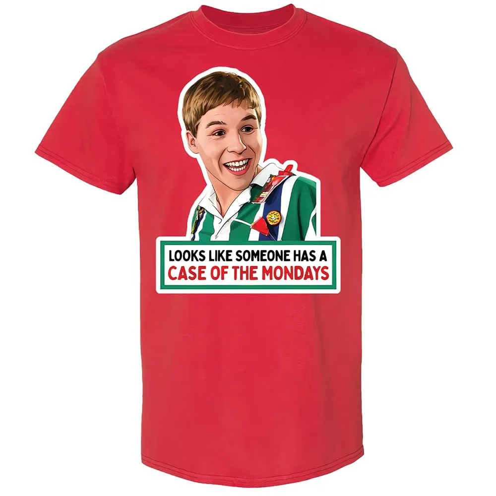Classic Unisex T-Shirt - 3X3G9WZC - Red - 10