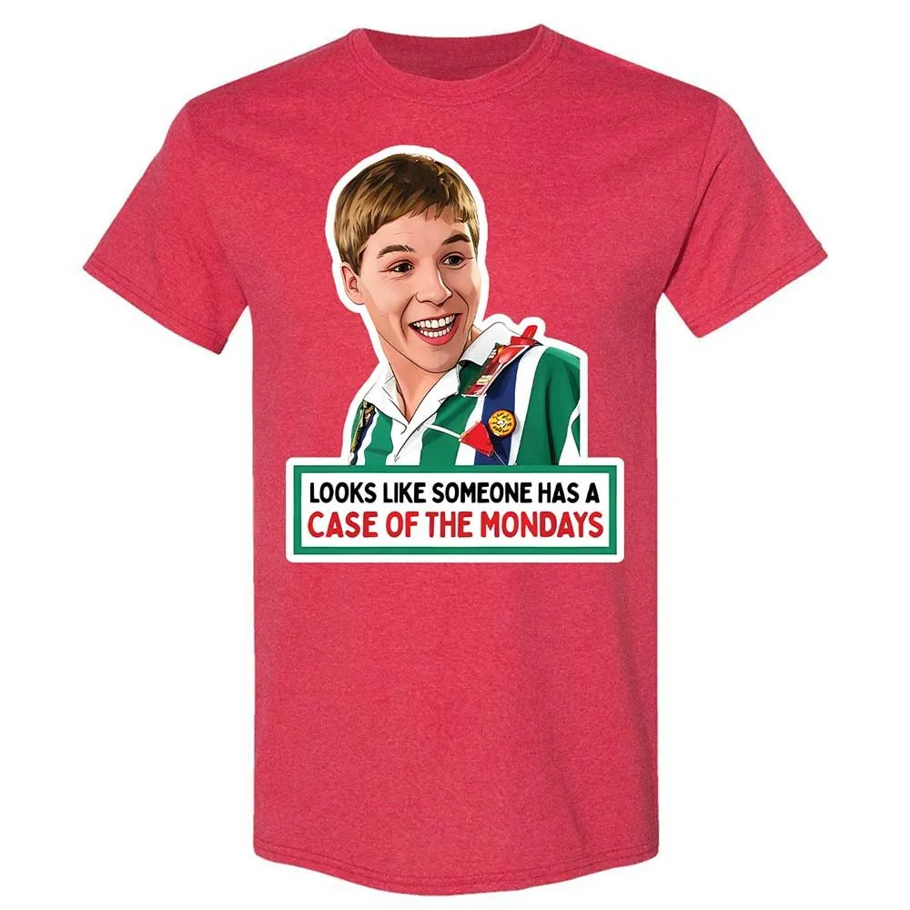Classic Unisex T-Shirt - 3X3G9WZC - Heather Red - 11
