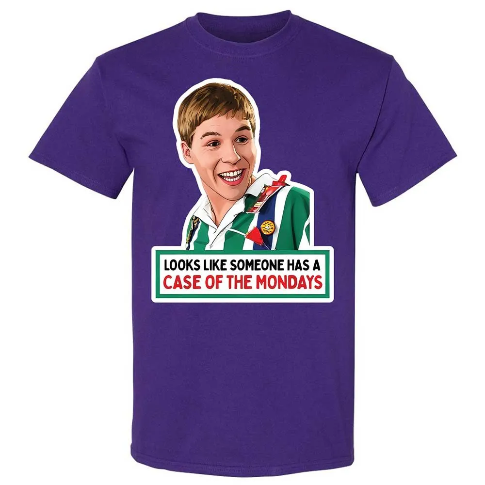 Classic Unisex T-Shirt - 3X3G9WZC - Purple - 12