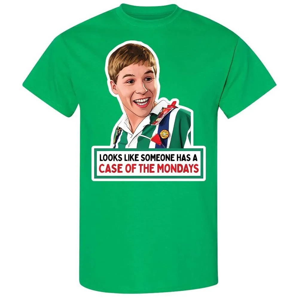 Classic Unisex T-Shirt - 3X3G9WZC - Irish Green - 13