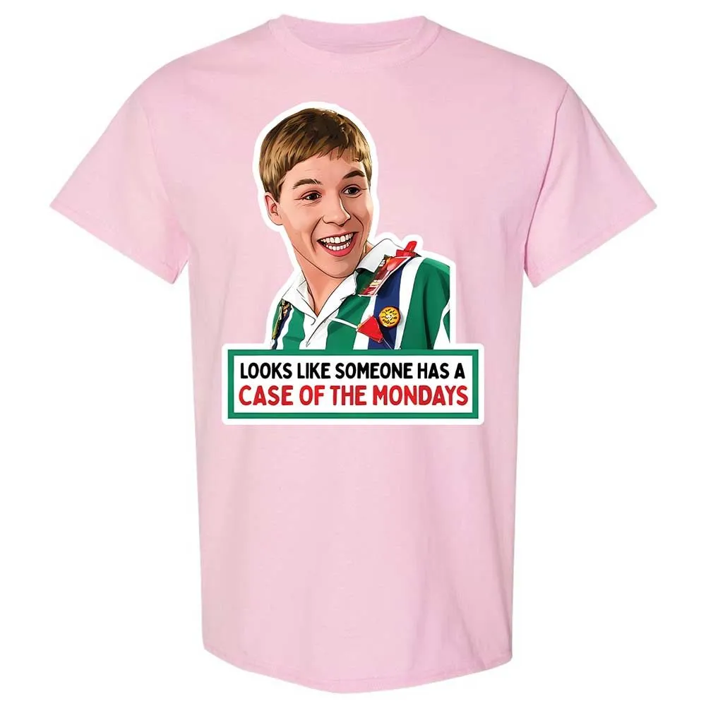 Classic Unisex T-Shirt - 3X3G9WZC - Light Pink - 14