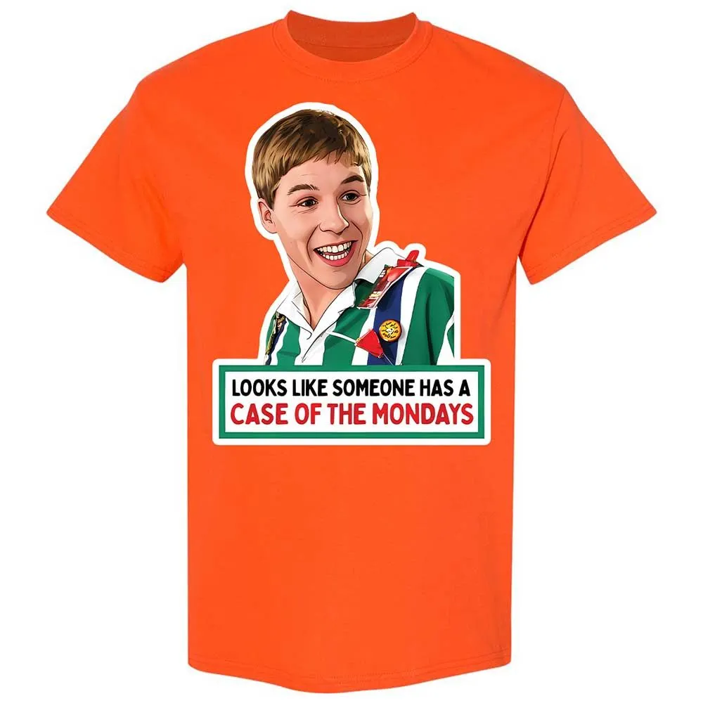 Classic Unisex T-Shirt - 3X3G9WZC - Orange - 17