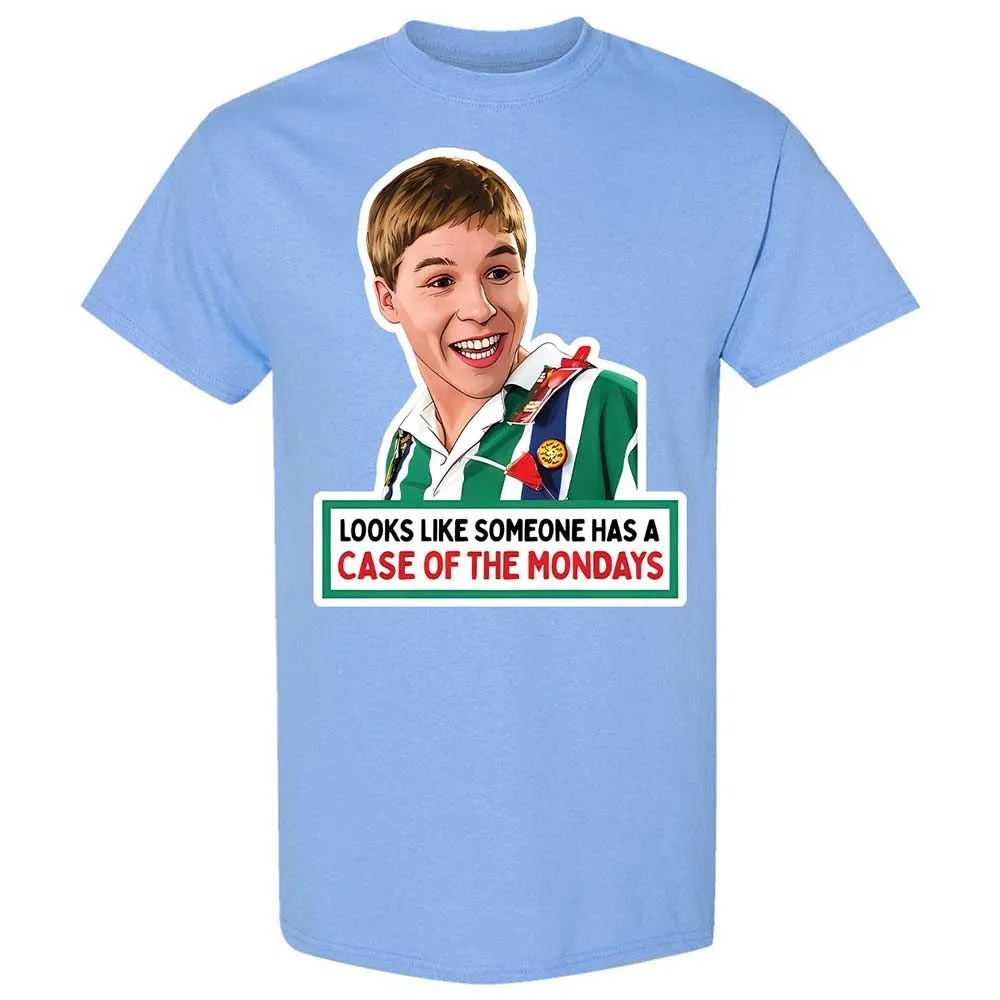 Classic Unisex T-Shirt - 3X3G9WZC - Carolina Blue - 19