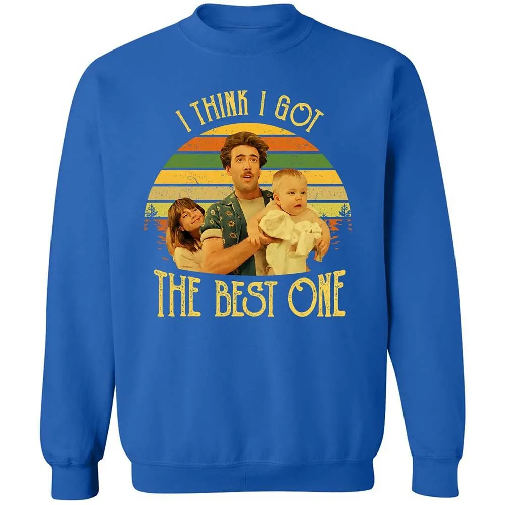 Classic Unisex Sweatshirt - C82MUV66 - Royal - 3
