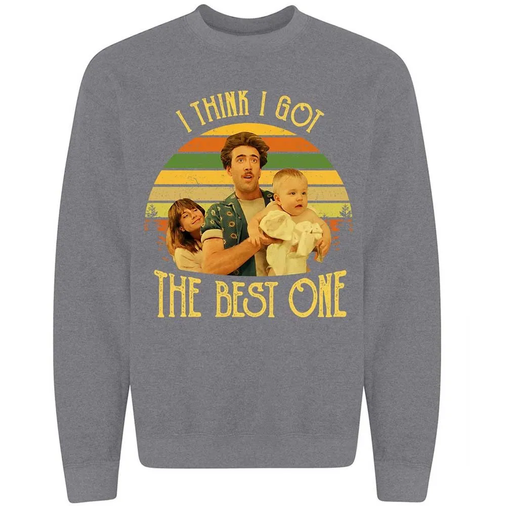 Classic Unisex Sweatshirt - C82MUV66 - Graphite Heather - 7