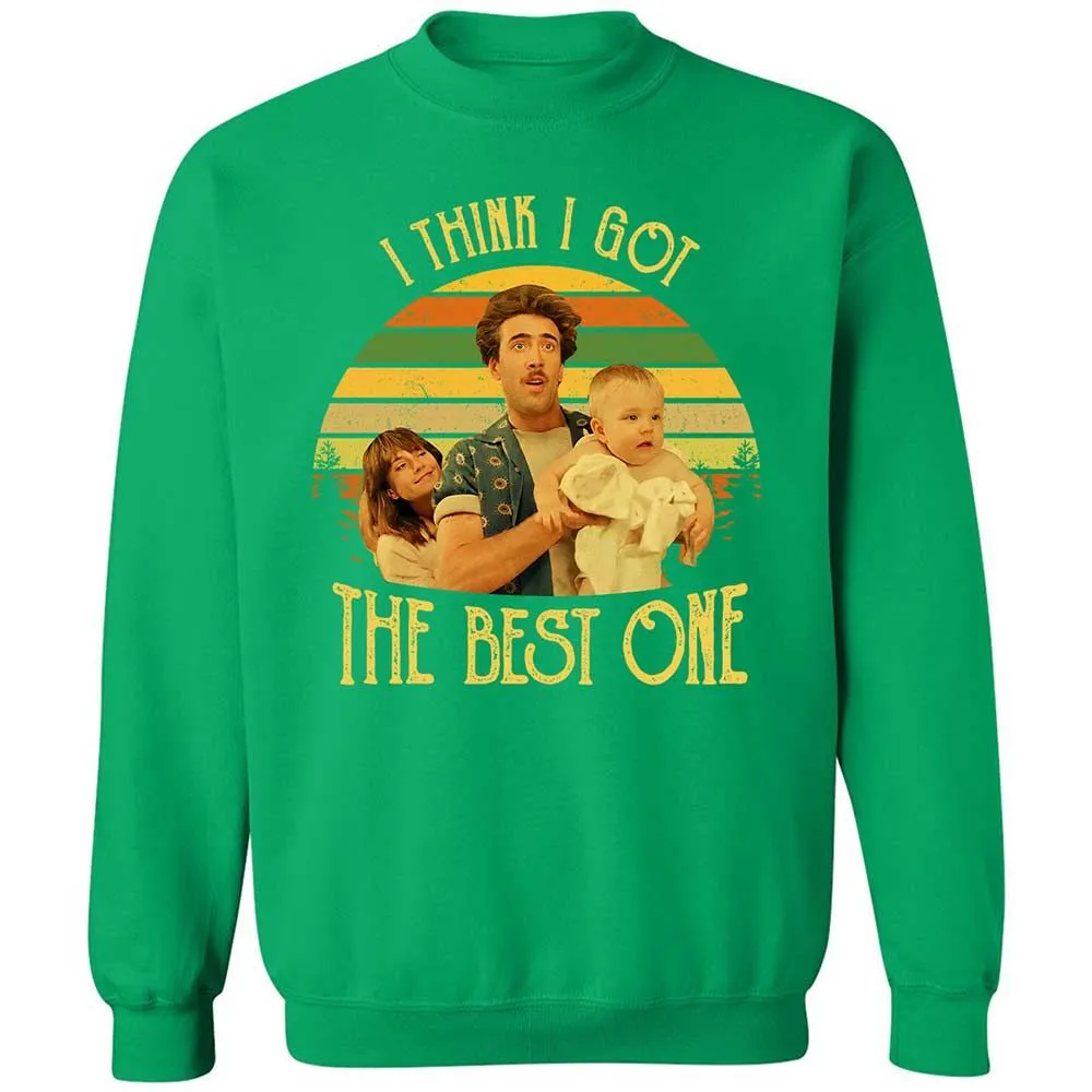 Classic Unisex Sweatshirt - C82MUV66 - Irish Green - 13