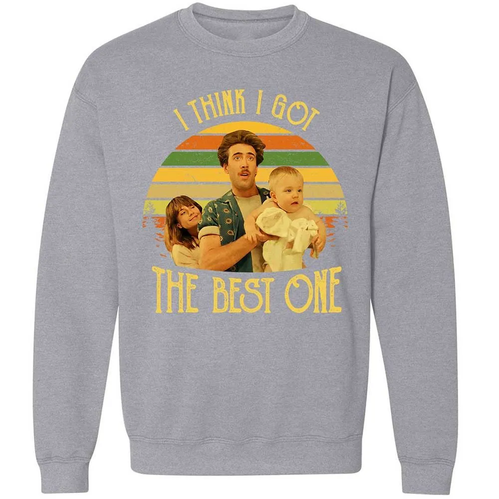 Classic Unisex Sweatshirt - C82MUV66 - Sport Grey - 17