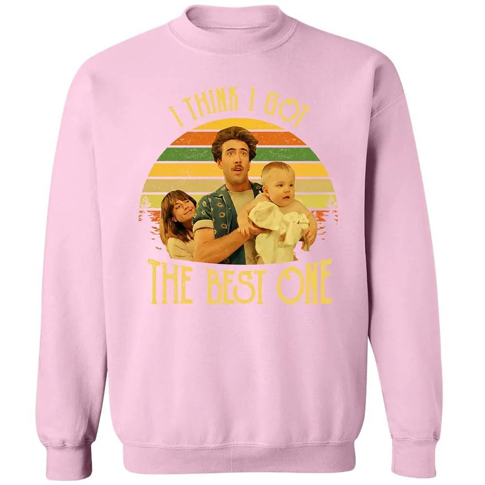 Classic Unisex Sweatshirt - C82MUV66 - Light Pink - 19