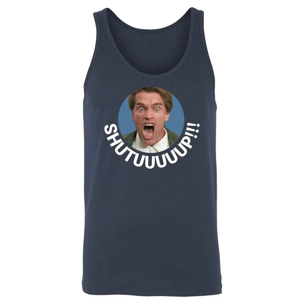 Unisex Jersey Tank - 5QW3HM2N - Navy - 2