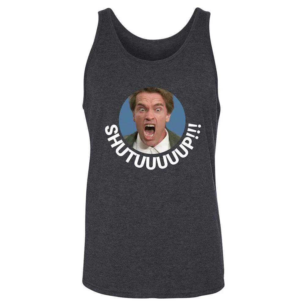Unisex Jersey Tank - 5QW3HM2N - Dark Grey Heather - 5