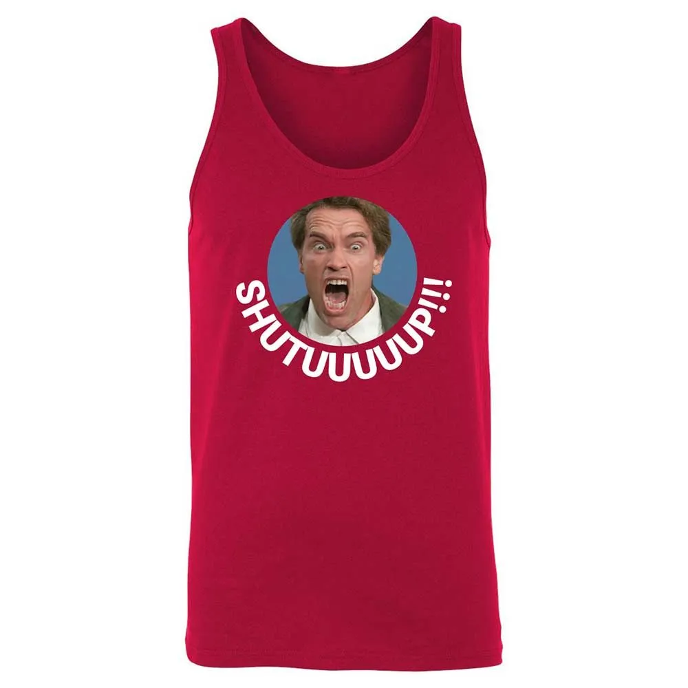 Unisex Jersey Tank - 5QW3HM2N - Red - 6